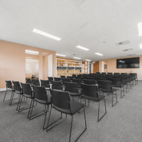 Seminar and Training Space Seminar and Training Space