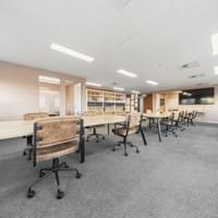 Open-Plan Space with Multimed Open-Plan Space with Multimed
