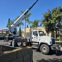 San Diego crane rental service San Diego crane rental service