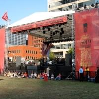 Vinyl Mesh Stage Graphics Vinyl Mesh Stage Graphics