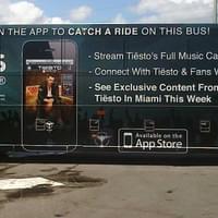 Bus Wrap / Fleet Graphics Bus Wrap / Fleet Graphics