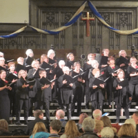 Performance at Carol Festival - December 2019