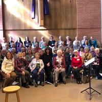 Workshop with Elaine Quilicini - April 2019