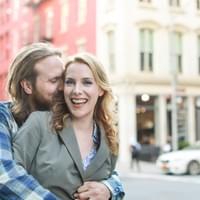 Picvoyage NYC Soho Engagement Photo Shoot