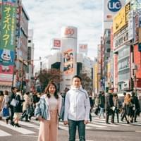 東京旅拍 / 東京街拍 / 東京攝影師 / Tokyo Photographer