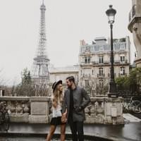 Paris Engagement Photographer