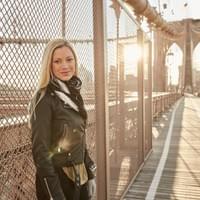 Brooklyn Bridge photo shoot Brooklyn Bridge photo shoot