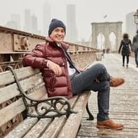 Brooklyn Bridge photo shoot Brooklyn Bridge photo shoot