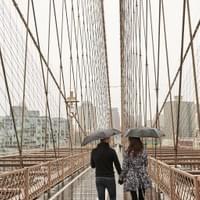 Brooklyn Bridge photo shoot Brooklyn Bridge photo shoot