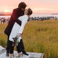 Elopement photo shoot Elopement photo shoot