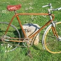 vélo en bois vélo en bois
