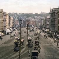 Patrick St, Cork , Pre 1920's Patrick St, Cork , Pre 1920's