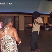 2014  Old School Dance