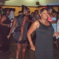 2014  Old School Dance