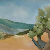 "Home" 30" x 48" oil on canvas "Home" 30" x 48" oil on canvas