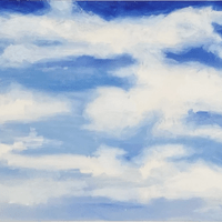 "June Ninth" 30" x 40" oil on canvas "June Ninth" 30" x 40" oil on canvas