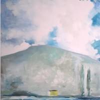 "Sommerhus" 48" x 60" oil on canvas "Sommerhus" 48" x 60" oil on canvas