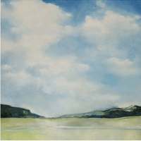 "Alabama Painting #4" 30" x 30" oil on canvas "Alabama Painting #4" 30" x 30" oil on canvas