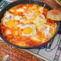 Shakshouka Shakshouka