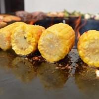 Corn in Kalbi Butter Corn in Kalbi Butter