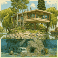 House and elements House and elements