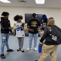 Flying birds in Ganga River Flying birds in Ganga River