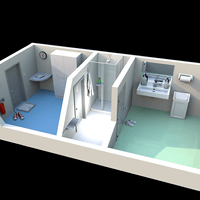 Simulation 3D Simulation 3D