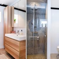 Badrum från 2021 undervåning