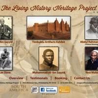 The Living History Heritage Project The Living History Heritage Project