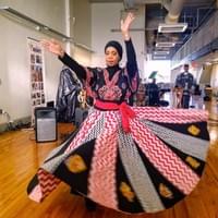 2017 Philadelphia Islamic Heritage Month performance