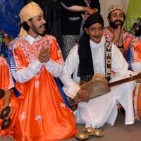2017 Philadelphia Islamic Heritage Month performance