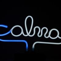 A primeira, aquela palavra que iluminou meu trabalho. Que me fez perceber um sentido na vida onde tudo se acalmou, onde eu entendi que a natureza é lenta, e adaptativa, que não ter controle do caos faz parte, mas para isso haveria de acontecer uma conexão espiritual. Quando digo espiritual não é religioso, falo de nosso corpo, mente e alma como três partes da mesma coisa que quando se balanceiam nos fazem tranquilos.A alma é luz branca e o azul acalma.