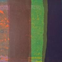Dappled Light, screen print 30x30 cms Dappled Light, screen print 30x30 cms
