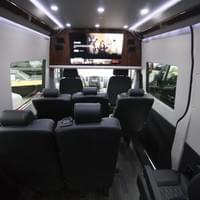 Sprinter 2500 LX Jet Coach Interior Sprinter 2500 LX Jet Coach Interior