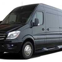 Sprinter 3500 Custom Luxury Limo Sprinter 3500 Custom Luxury Limo
