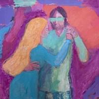 Por una cabeza 36x36x2 Por una cabeza 36x36x2