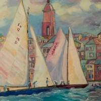 Saint Tropez 40x36x2 Saint Tropez 40x36x2