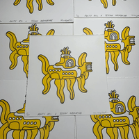 Malty National x Yellow Submarine 2020 Malty National x Yellow Submarine 2020