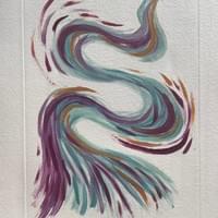 Composition sample of creative flow Composition sample of creative flow