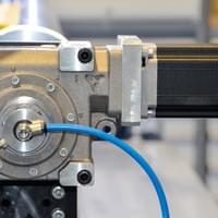 High precision gearbox High precision gearbox