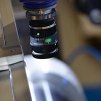 Detail of the digital cameras Detail of the digital cameras