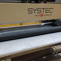 Pressure roller on STAR-VP Pressure roller on STAR-VP