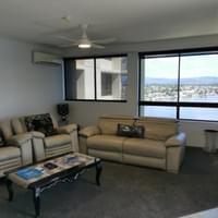 Riverfront 2B2B Apartment