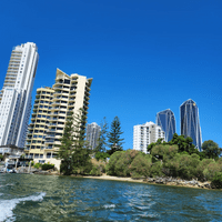 Next to Main River Close to Beach