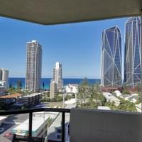 Ocean, River and Hinterland View