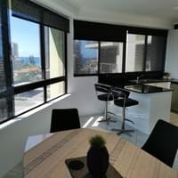 Riverfront 2B2B Apartment