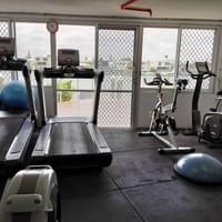 GYM with River View
