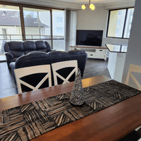 Standard 2B2B Apartment with Balcony and Partial Views