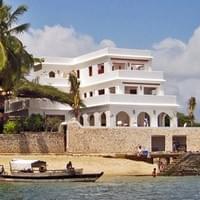 House in Lamu Island