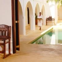House in Lamu Island
